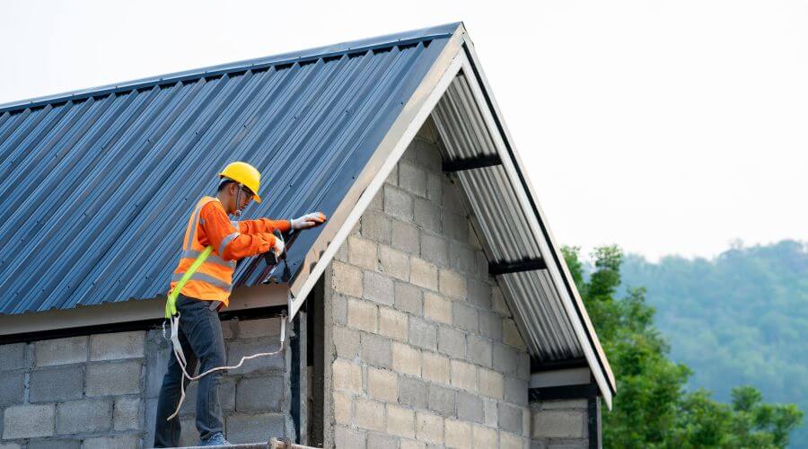 Professional Flat Roofing Installation in Woodburn, OR